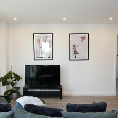 York Minster Icona 239 - Free Parking And Gym! Apartment Екстериор снимка