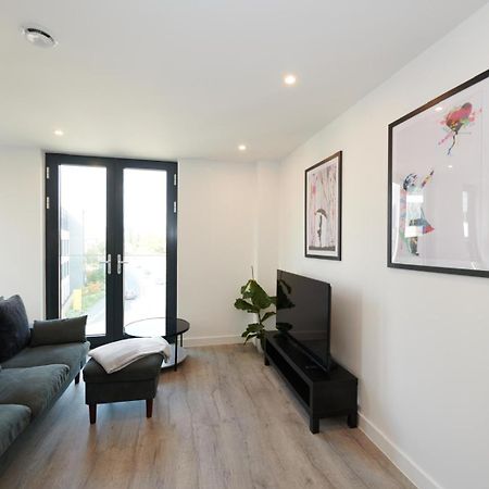 York Minster Icona 239 - Free Parking And Gym! Apartment Екстериор снимка