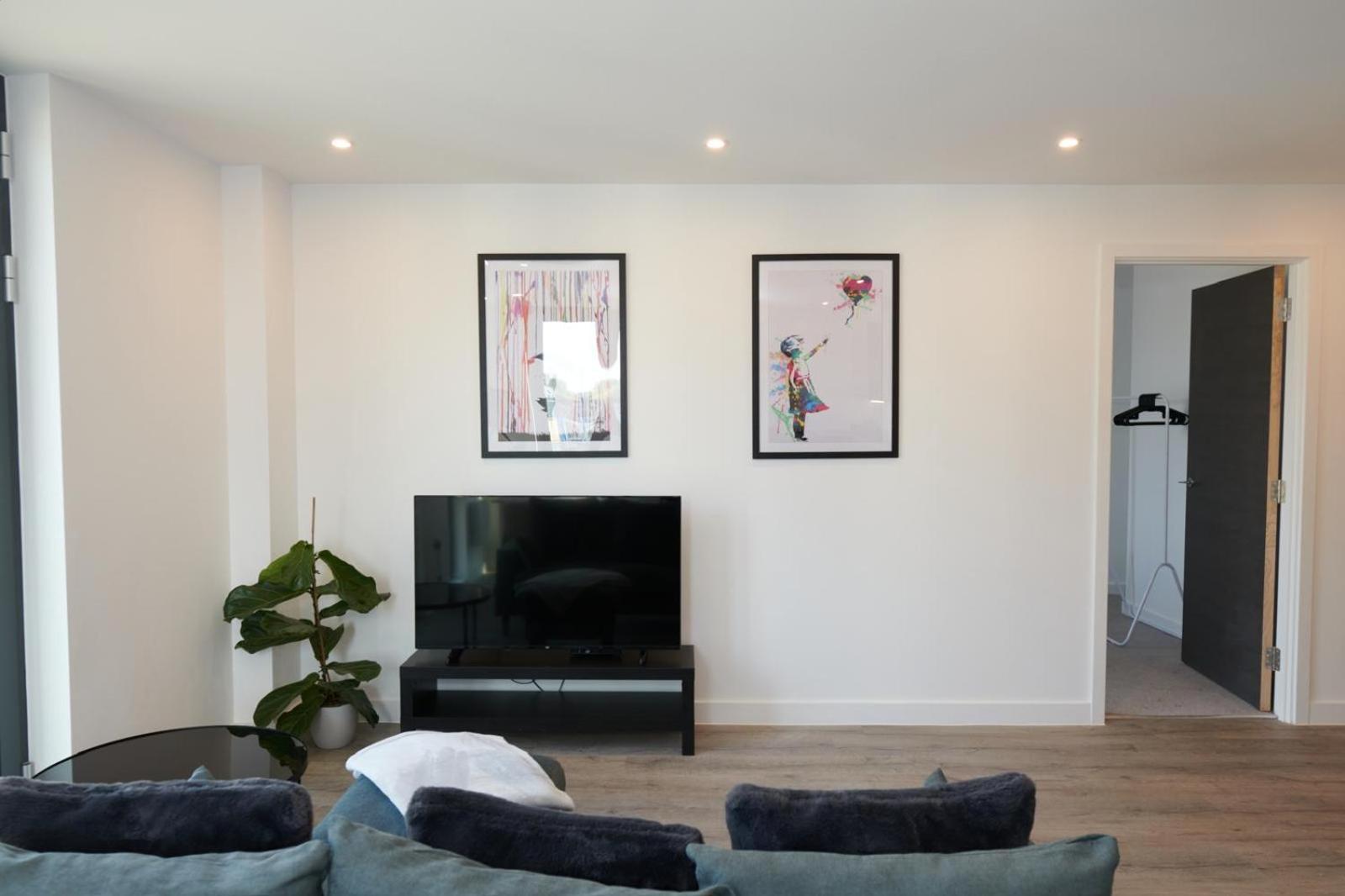 York Minster Icona 239 - Free Parking And Gym! Apartment Екстериор снимка