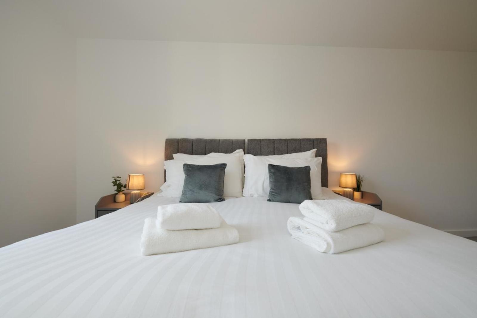 York Minster Icona 239 - Free Parking And Gym! Apartment Екстериор снимка