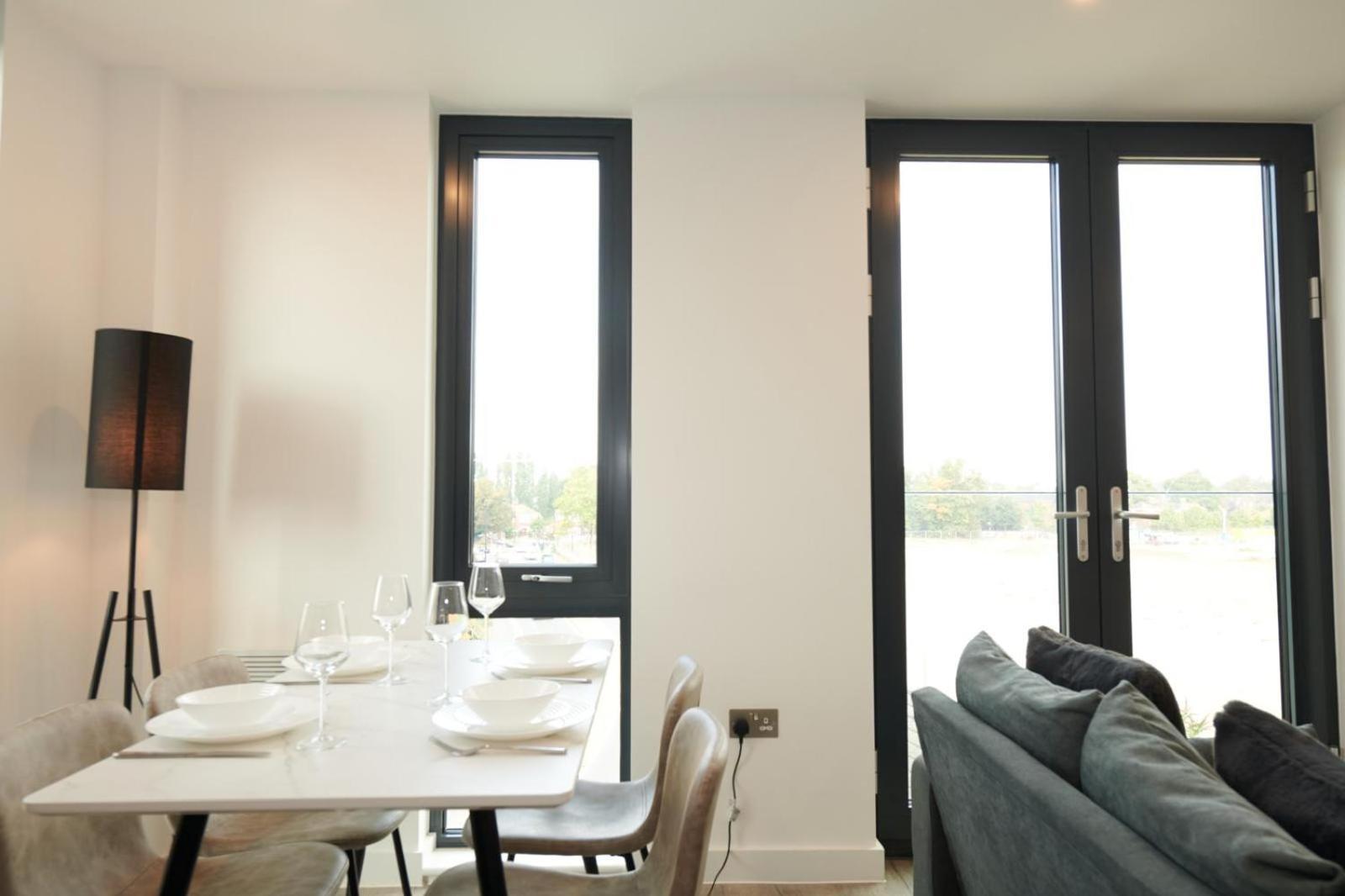 York Minster Icona 239 - Free Parking And Gym! Apartment Екстериор снимка