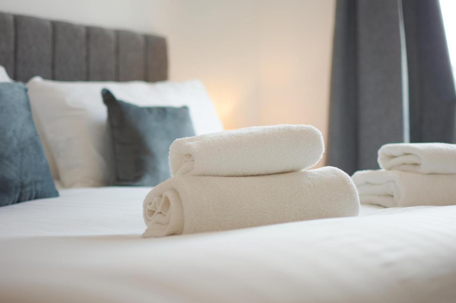 York Minster Icona 239 - Free Parking And Gym! Apartment Екстериор снимка