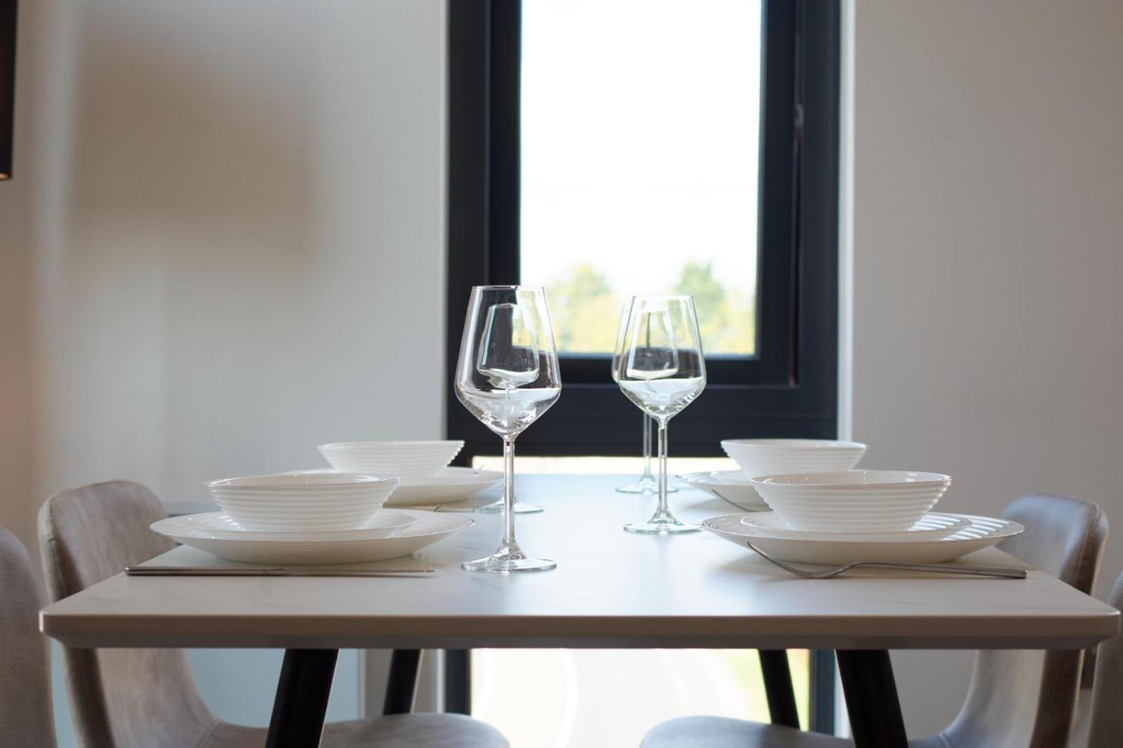 York Minster Icona 239 - Free Parking And Gym! Apartment Екстериор снимка