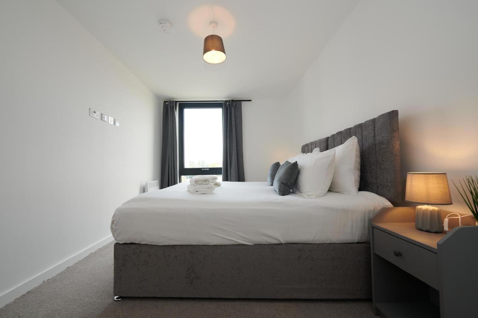 York Minster Icona 239 - Free Parking And Gym! Apartment Екстериор снимка